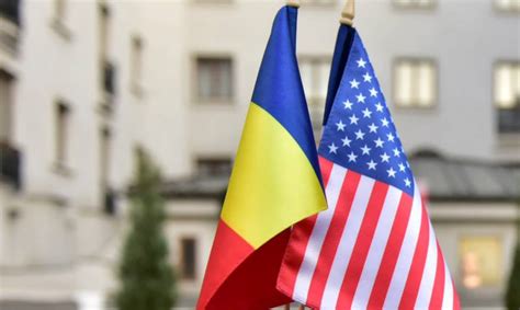 romania relationship with usa